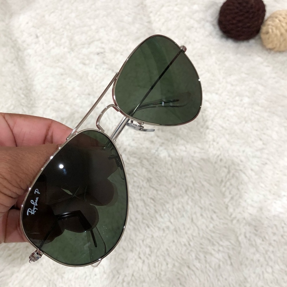 Ray-Ban P . 💯% authentic!!